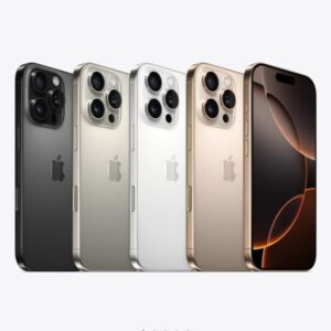 iPhone 16 Pro Price in India