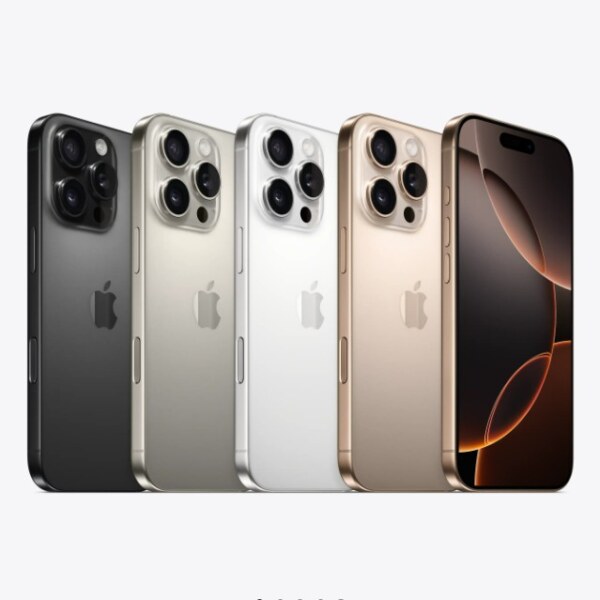 iPhone 16 Pro Price in India
