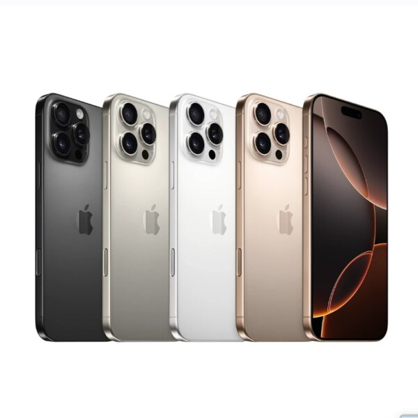 iPhone 16 Pro Max Price in India