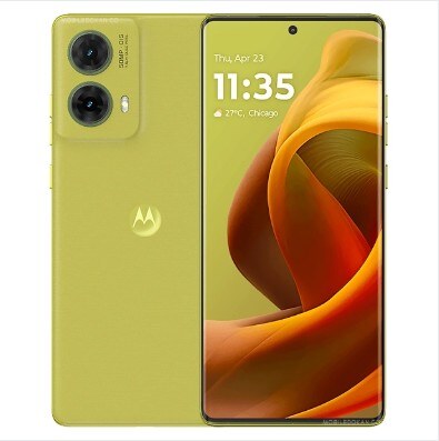 Motorola Moto G86